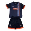 Conjunto Luton Town Segunda Equipación 2024-25 - Niño